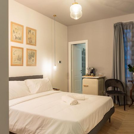 Sophia Boutique Suites Trieste Exteriör bild