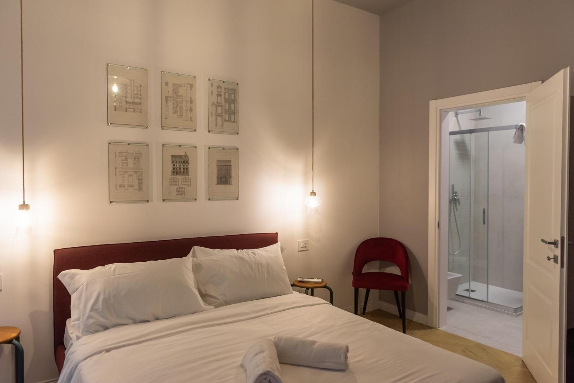 Sophia Boutique Suites Trieste Exteriör bild