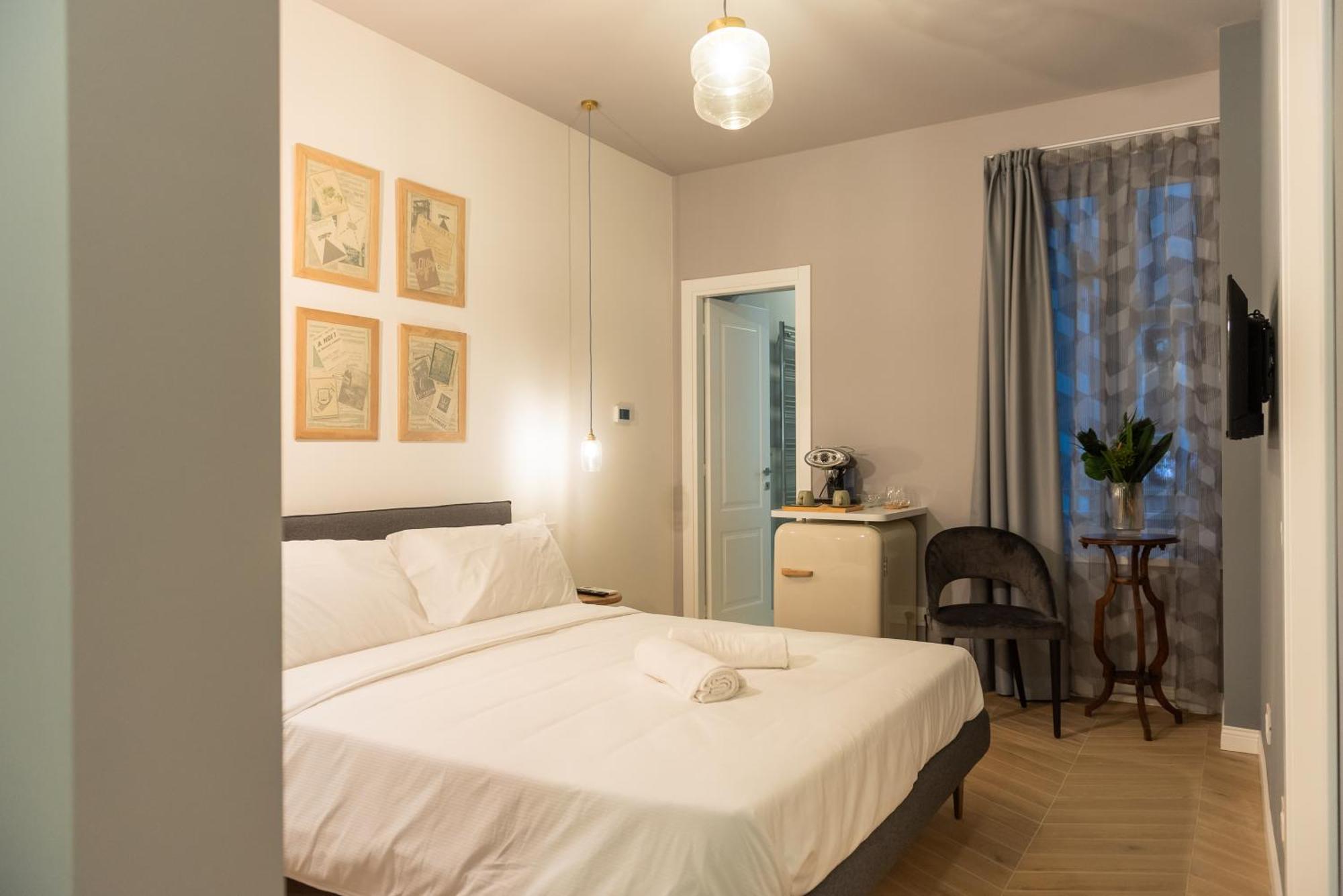 Sophia Boutique Suites Trieste Exteriör bild