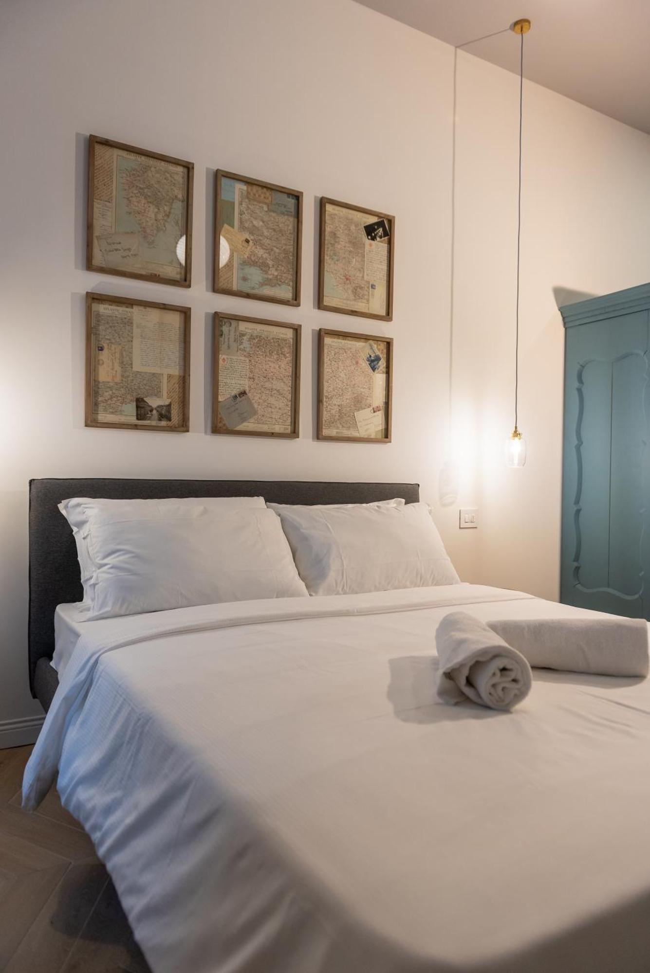 Sophia Boutique Suites Trieste Exteriör bild