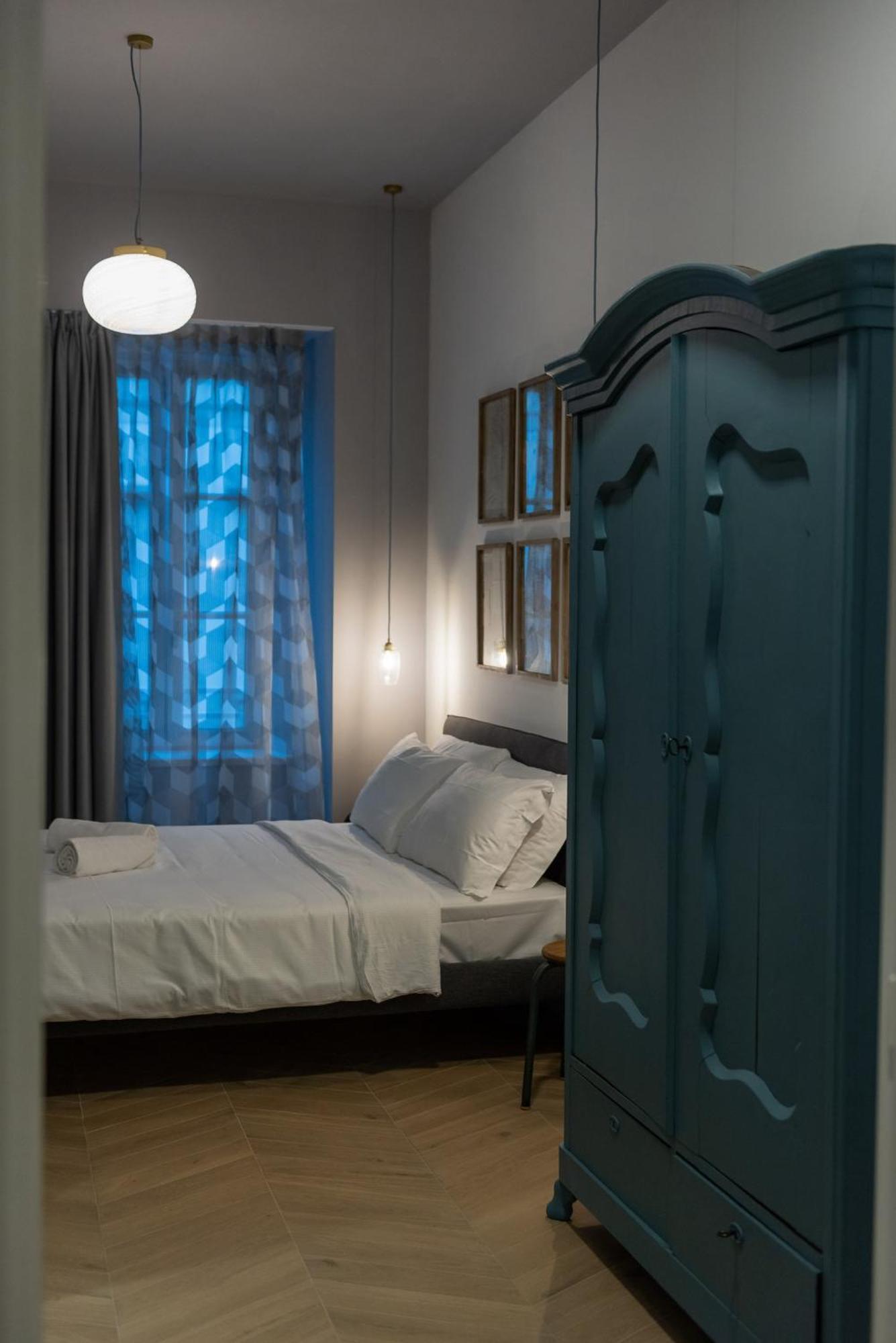 Sophia Boutique Suites Trieste Exteriör bild