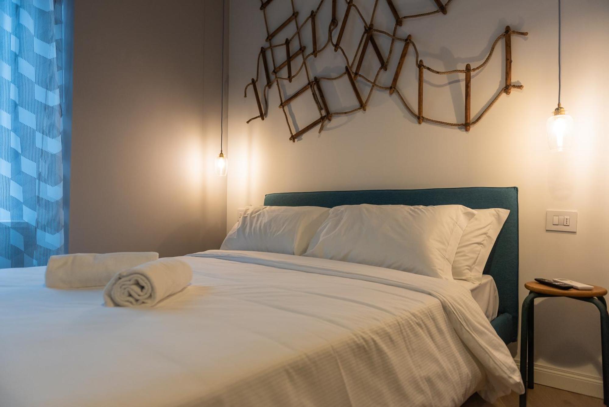 Sophia Boutique Suites Trieste Exteriör bild