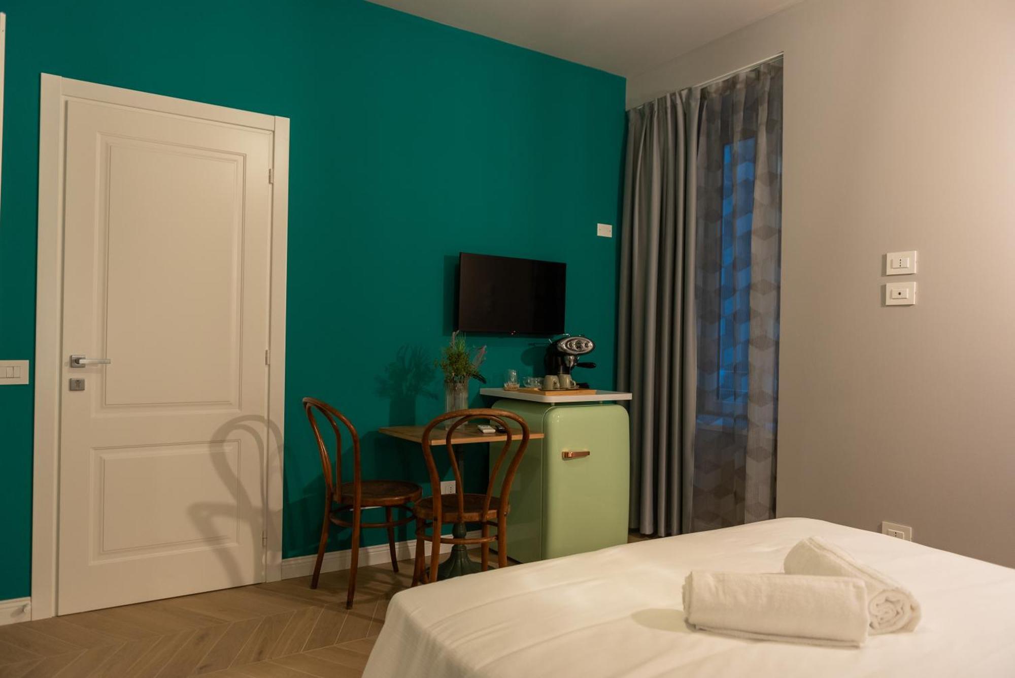 Sophia Boutique Suites Trieste Exteriör bild