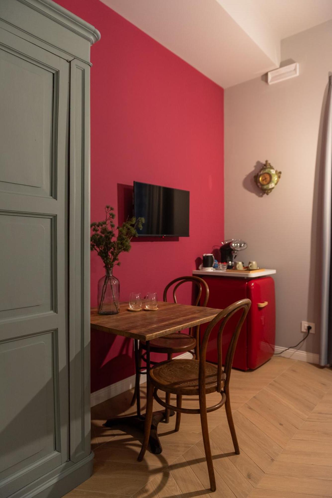 Sophia Boutique Suites Trieste Exteriör bild