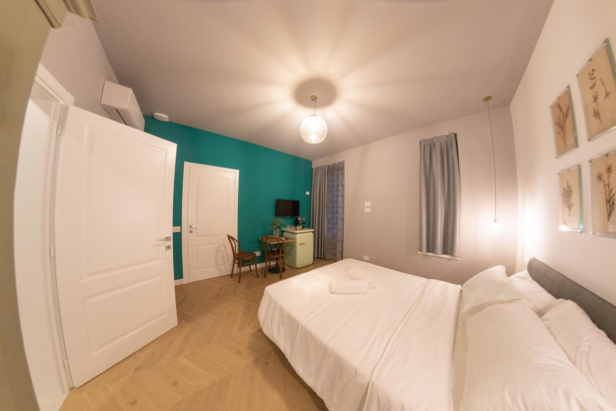 Sophia Boutique Suites Trieste Exteriör bild