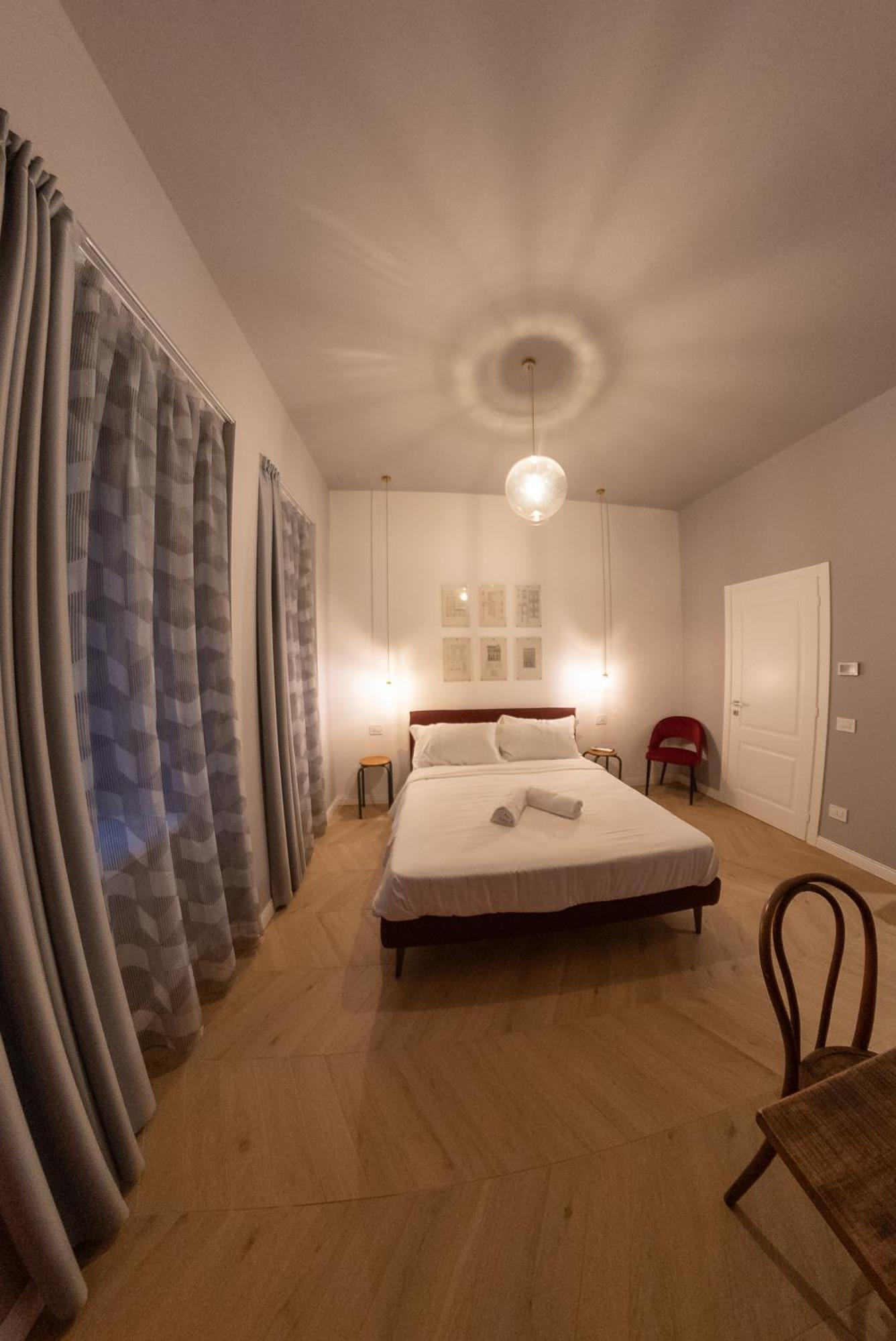 Sophia Boutique Suites Trieste Exteriör bild