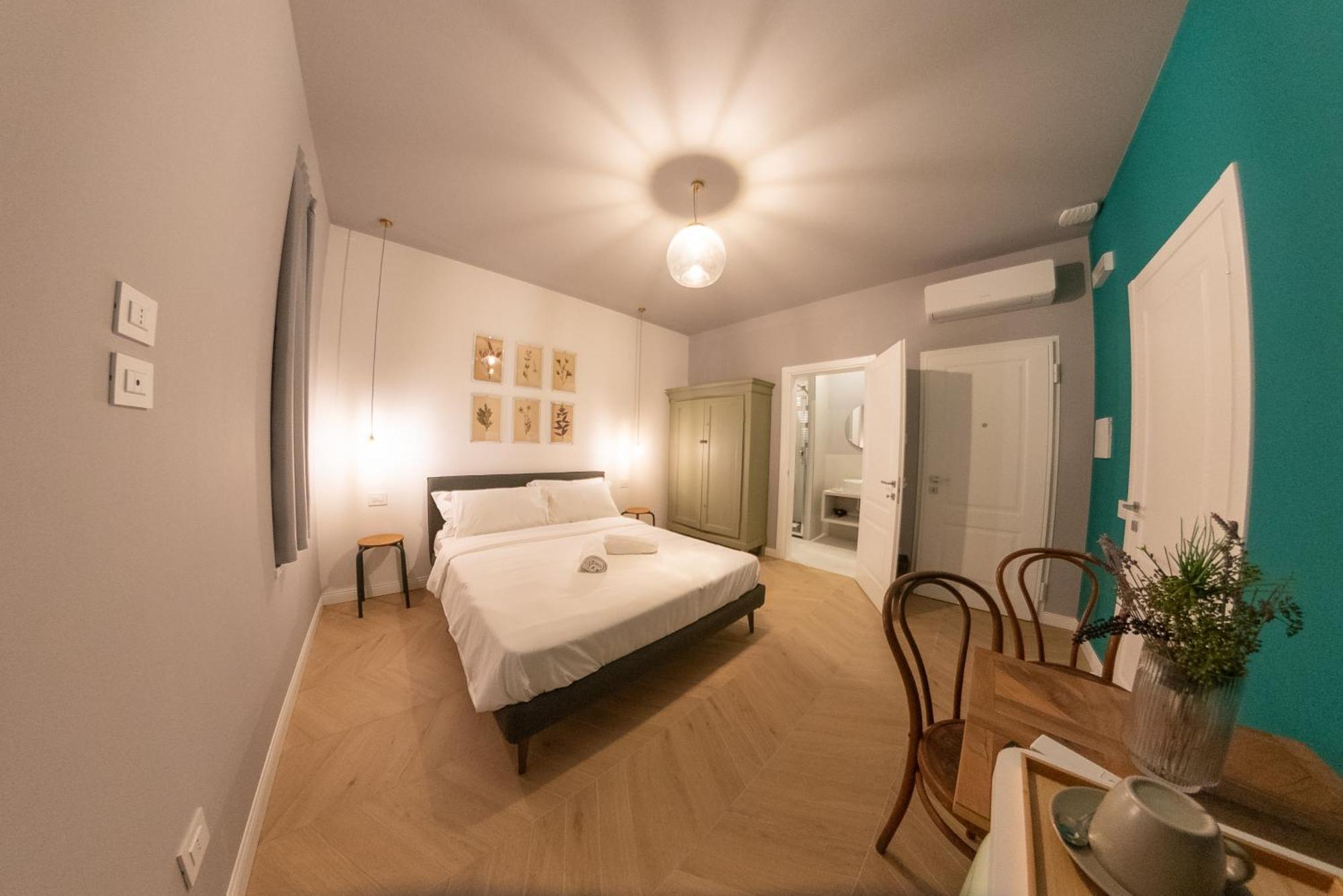 Sophia Boutique Suites Trieste Exteriör bild