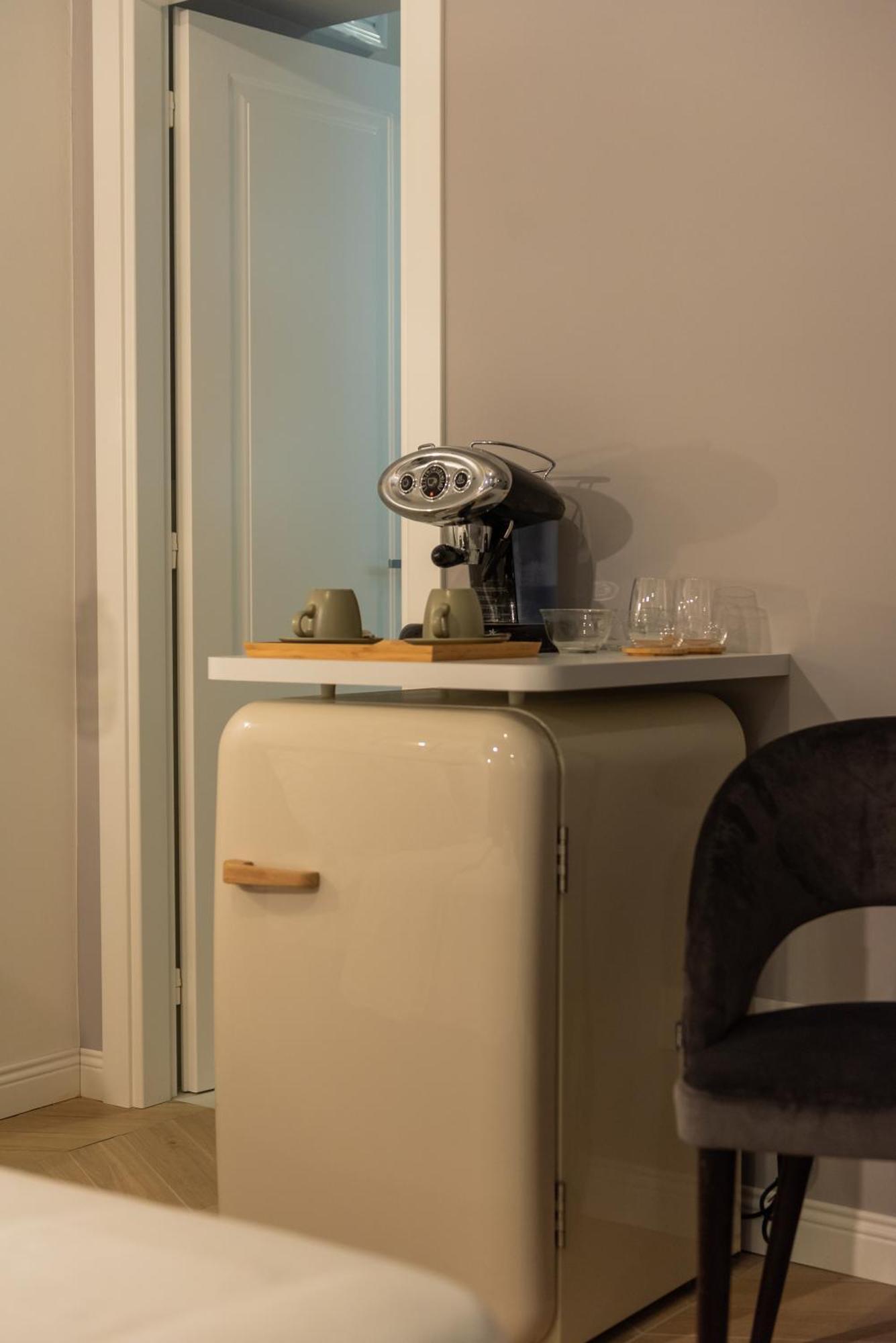 Sophia Boutique Suites Trieste Exteriör bild