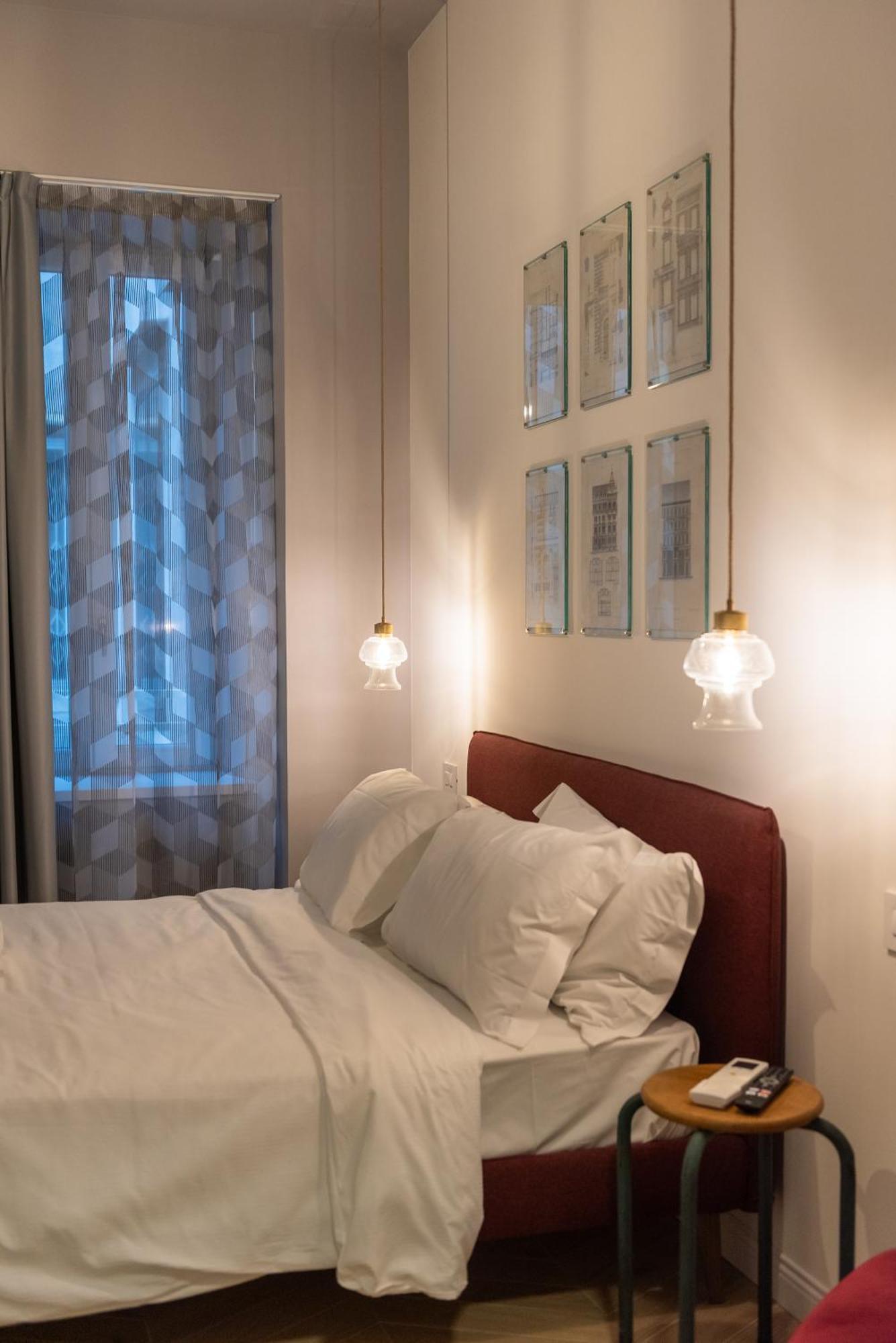 Sophia Boutique Suites Trieste Exteriör bild