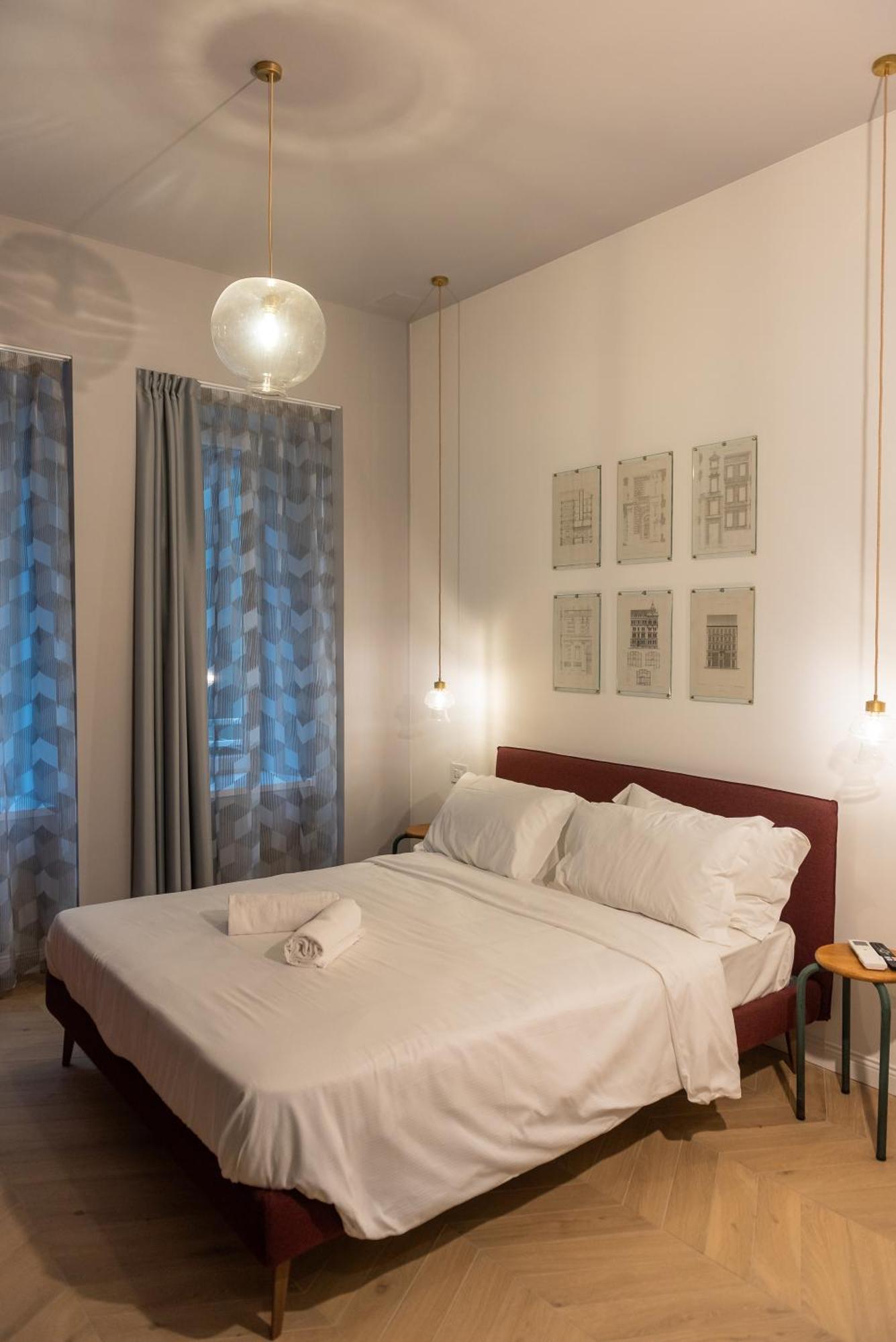 Sophia Boutique Suites Trieste Exteriör bild