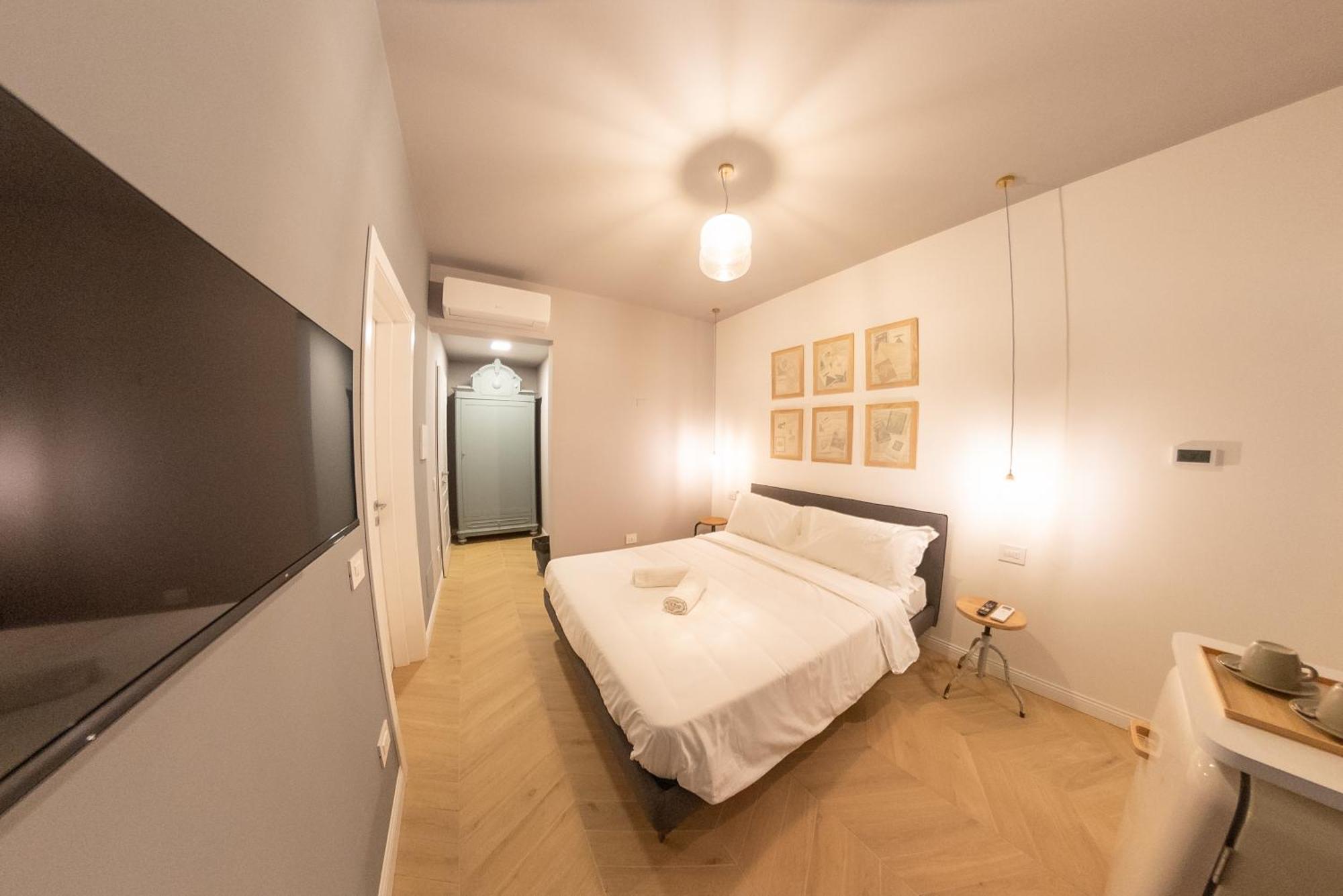 Sophia Boutique Suites Trieste Exteriör bild