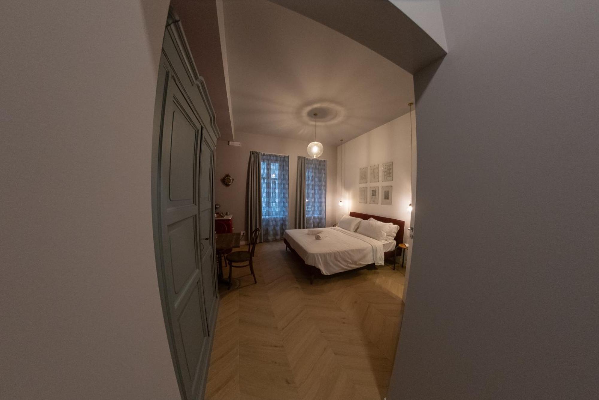 Sophia Boutique Suites Trieste Exteriör bild