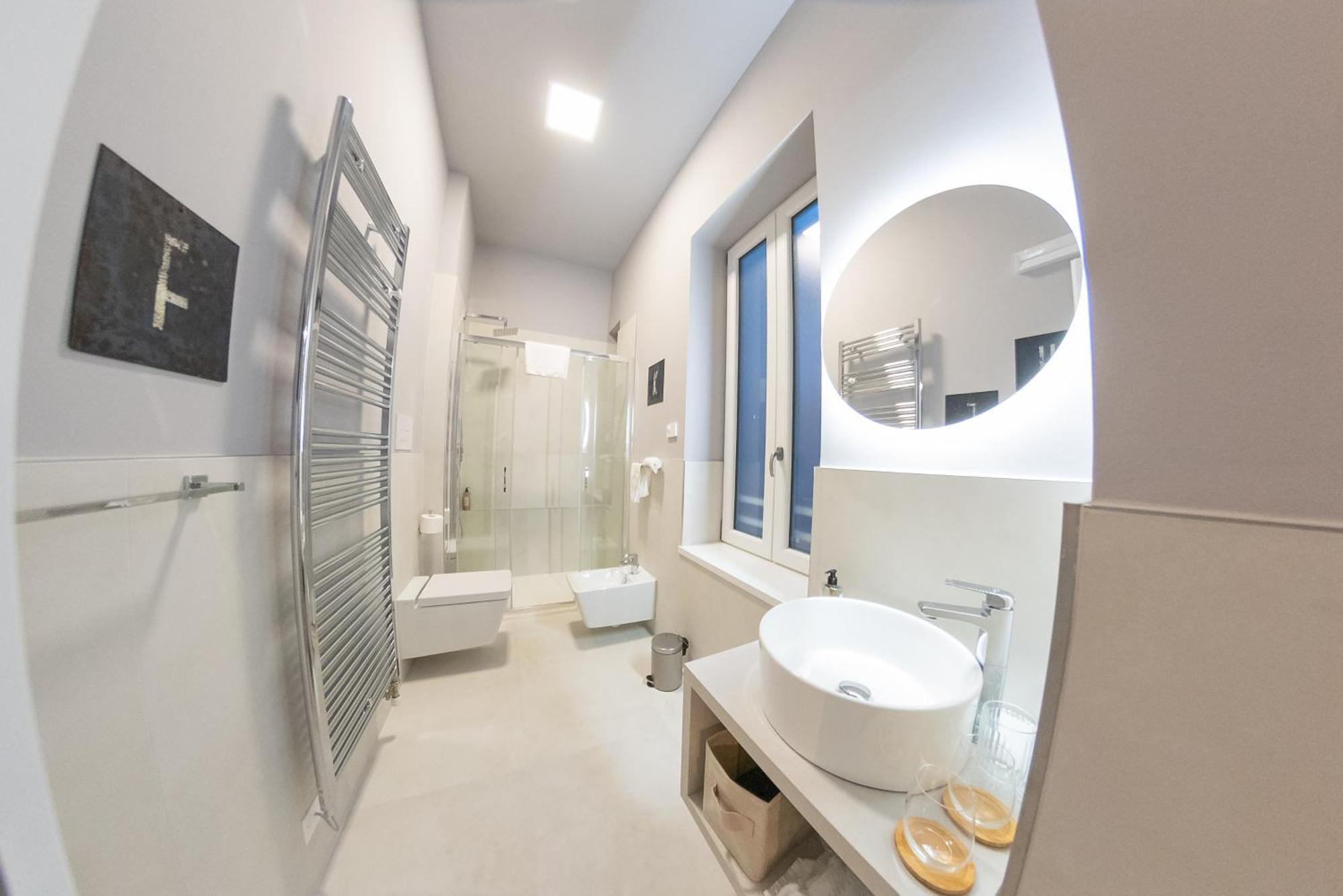 Sophia Boutique Suites Trieste Exteriör bild