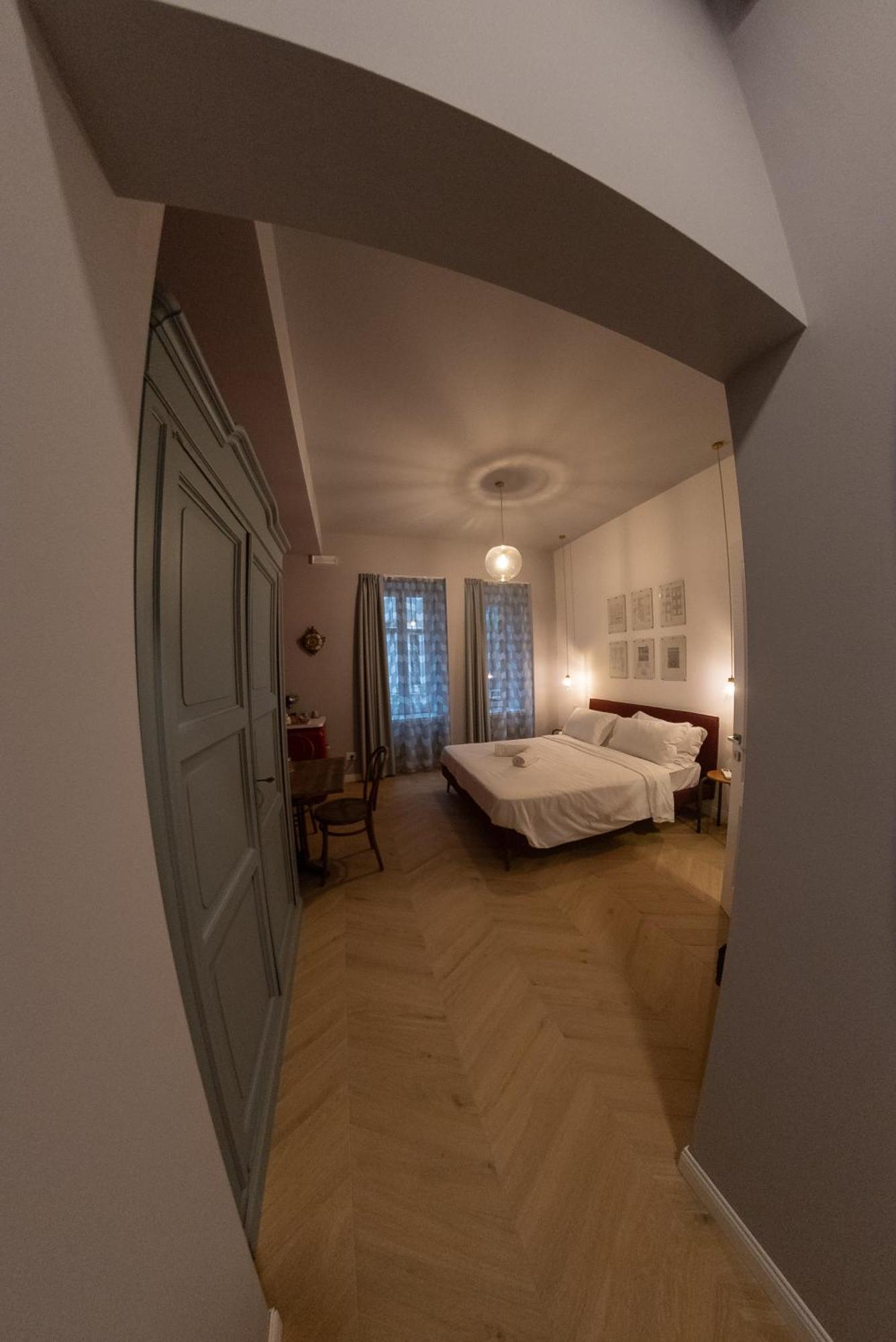 Sophia Boutique Suites Trieste Exteriör bild