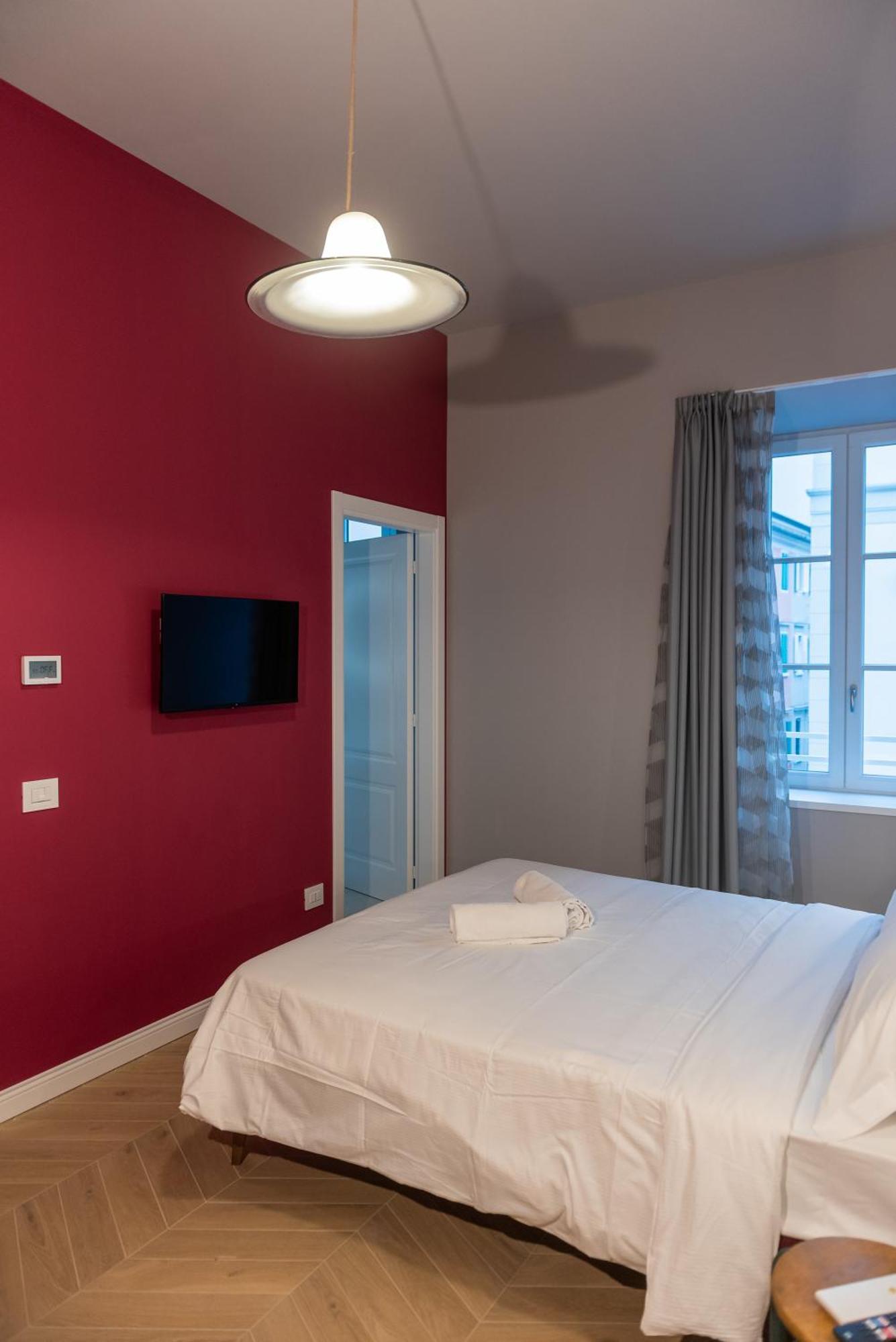 Sophia Boutique Suites Trieste Exteriör bild