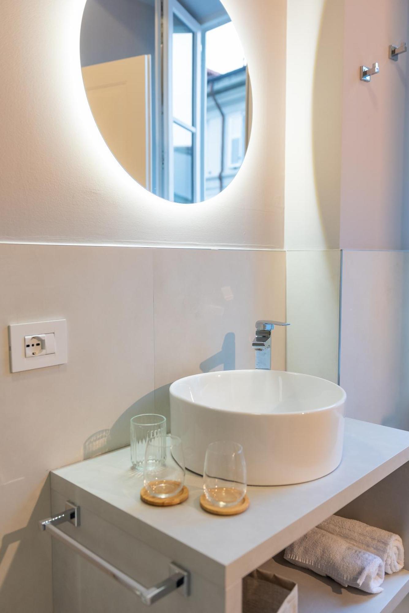 Sophia Boutique Suites Trieste Exteriör bild