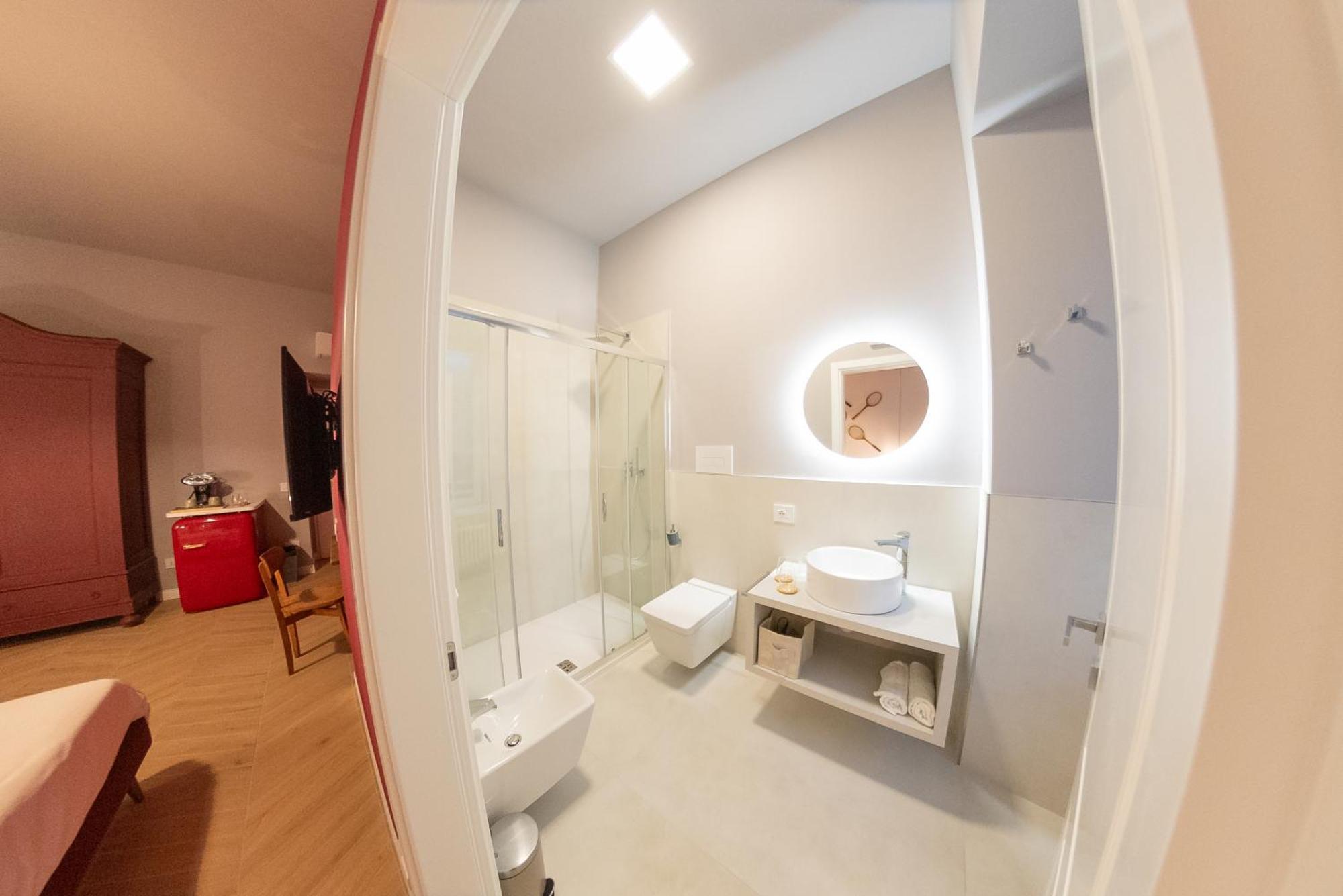 Sophia Boutique Suites Trieste Exteriör bild