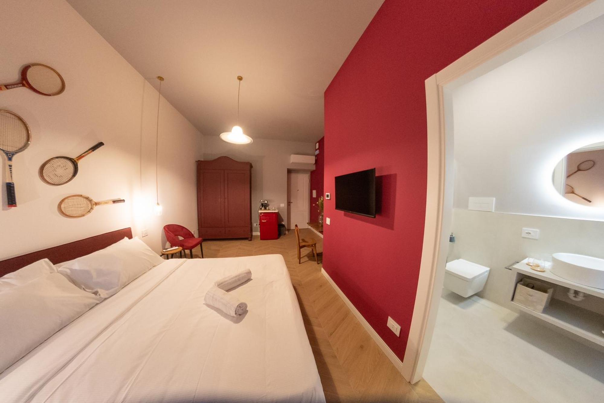 Sophia Boutique Suites Trieste Exteriör bild