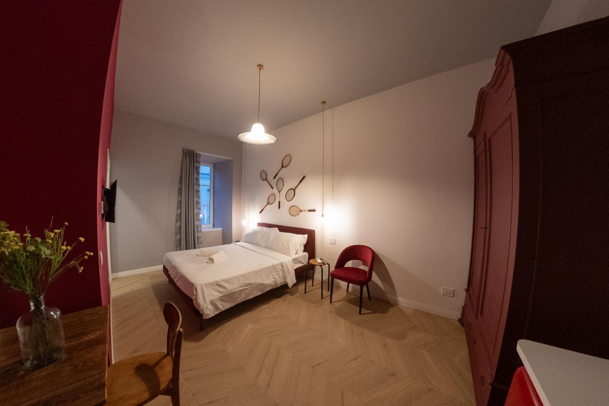 Sophia Boutique Suites Trieste Exteriör bild