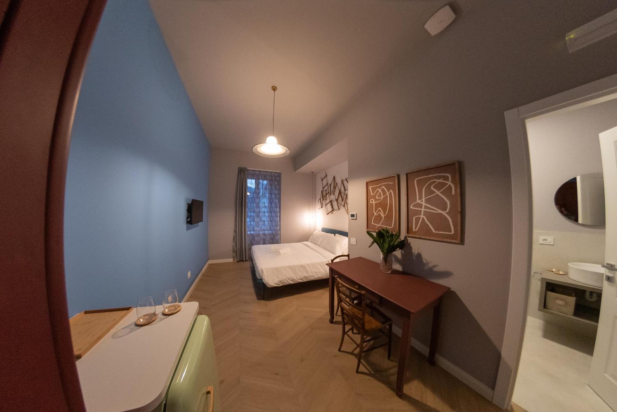 Sophia Boutique Suites Trieste Exteriör bild