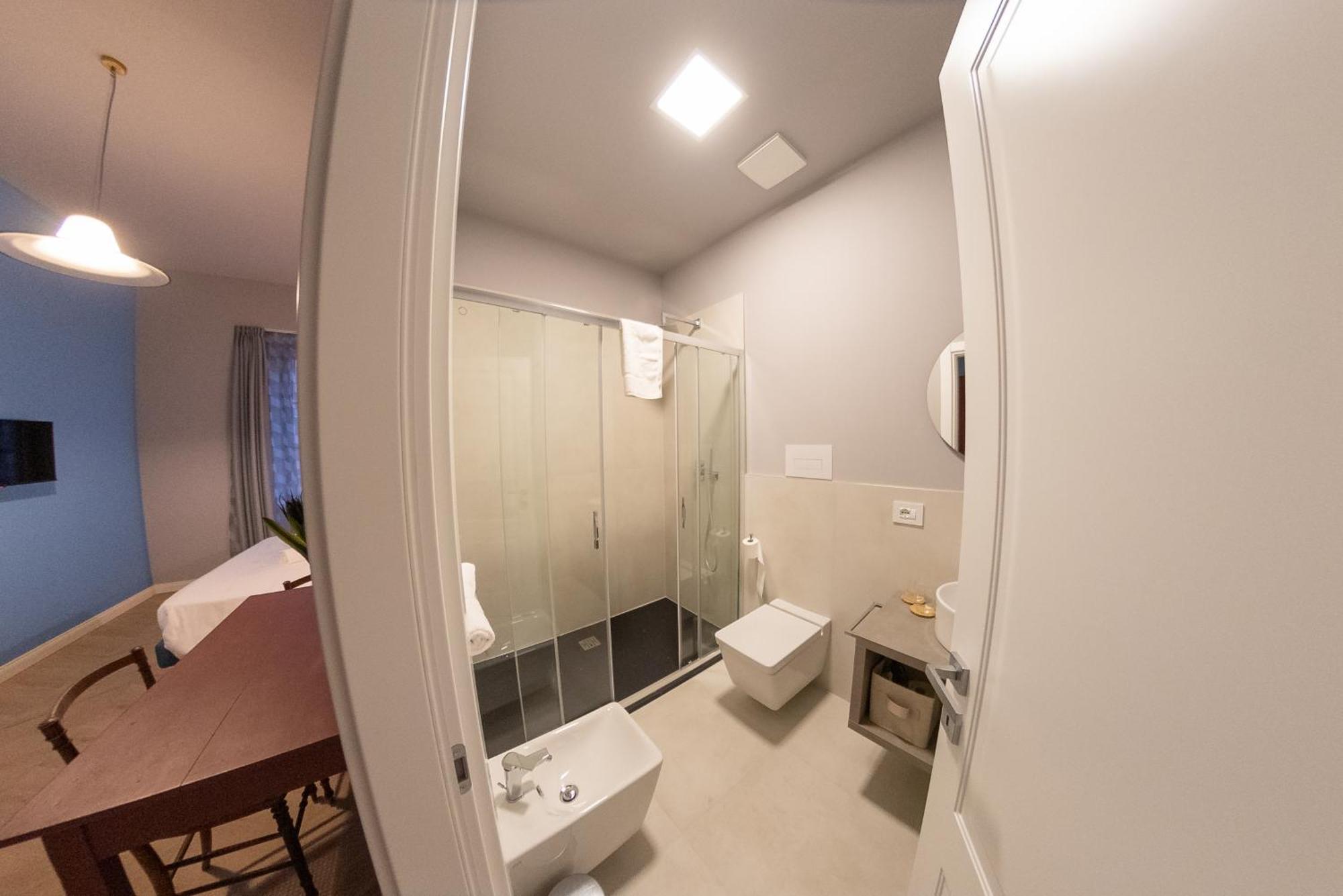 Sophia Boutique Suites Trieste Exteriör bild