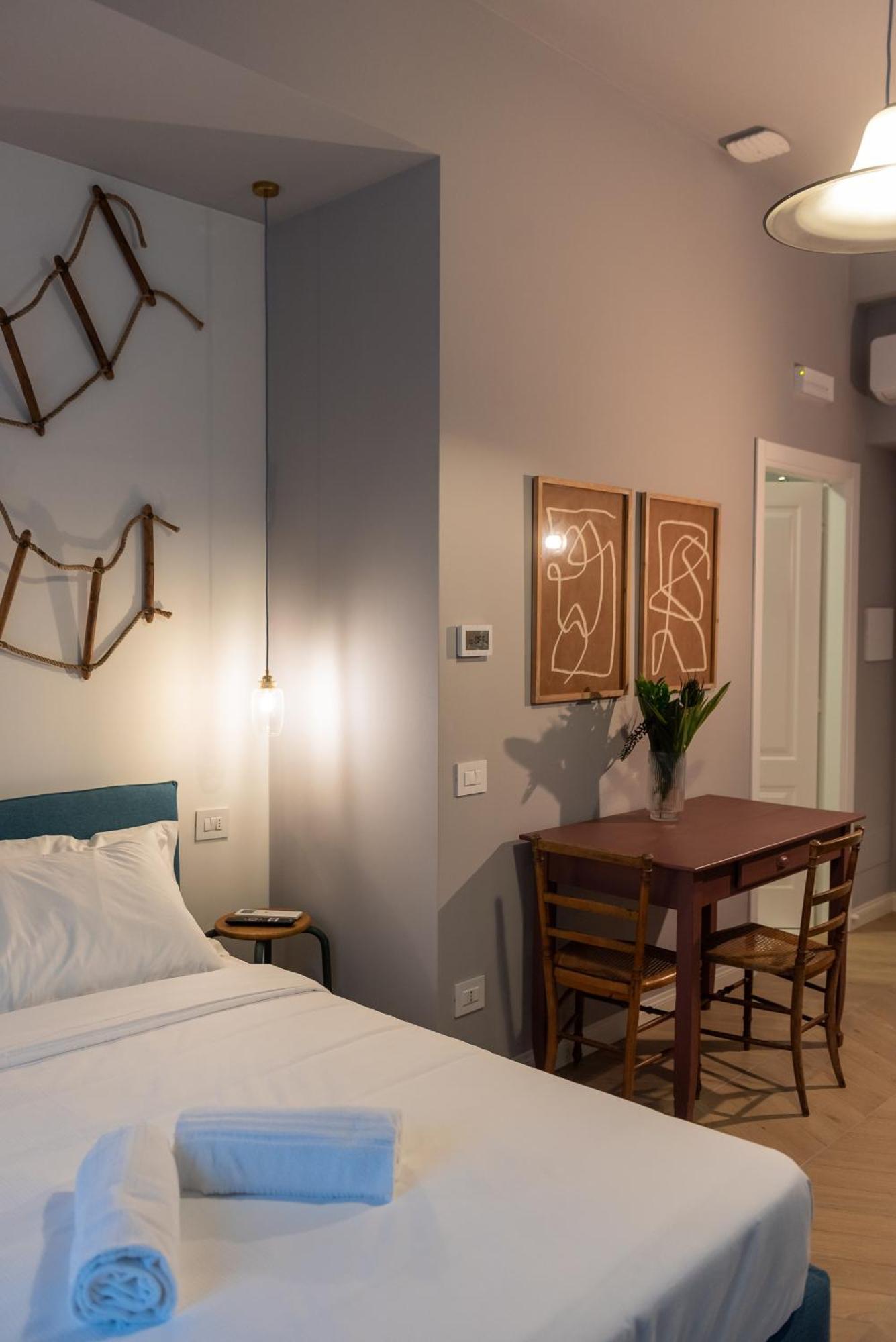 Sophia Boutique Suites Trieste Exteriör bild